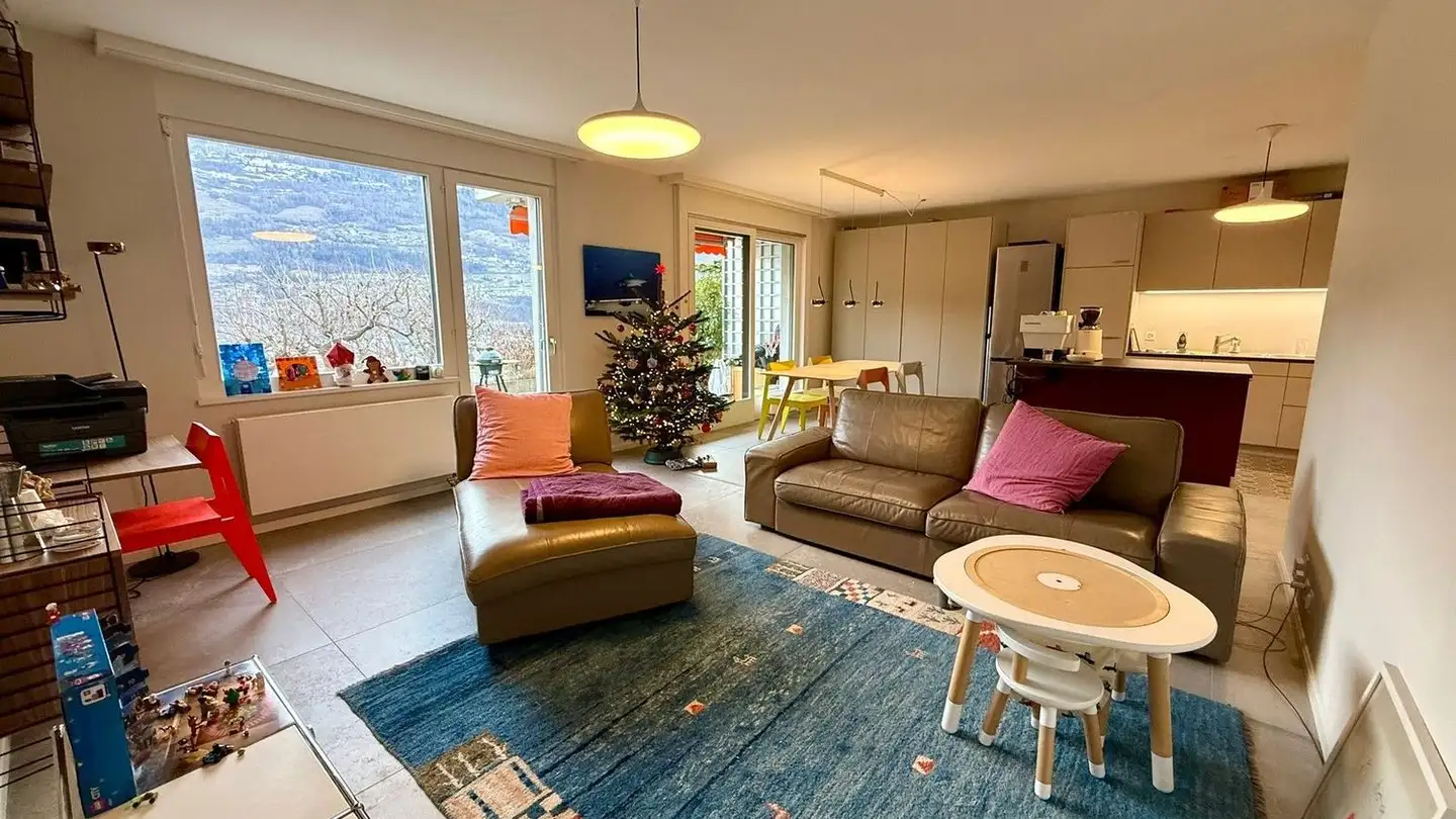 Apartment for rent - Rue De Gravelone 58, 1950 Sion - Photo 3