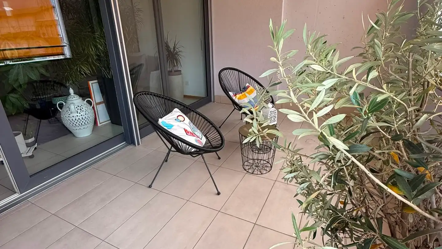 Appartamento in affitto - Via Carlo Salvioni 1, 6500 Bellinzona