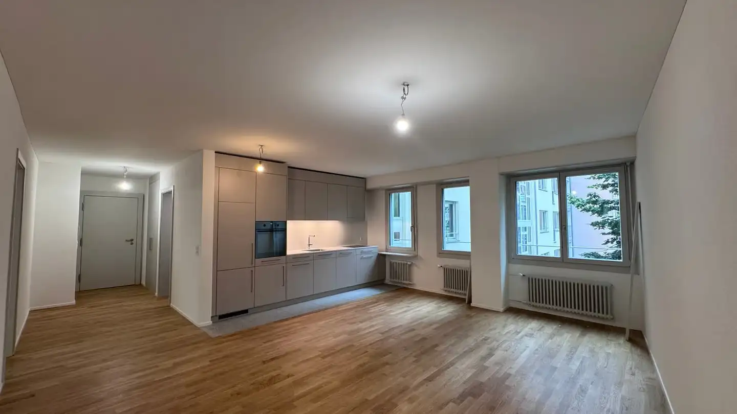 Appartement à louer - Hirschmattstrasse 1, 6003 Luzern