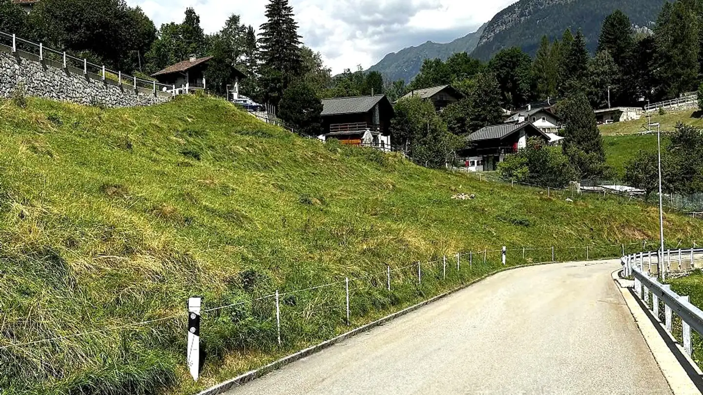 Constructible plot for sale - 6774 Dalpe - Photo 2