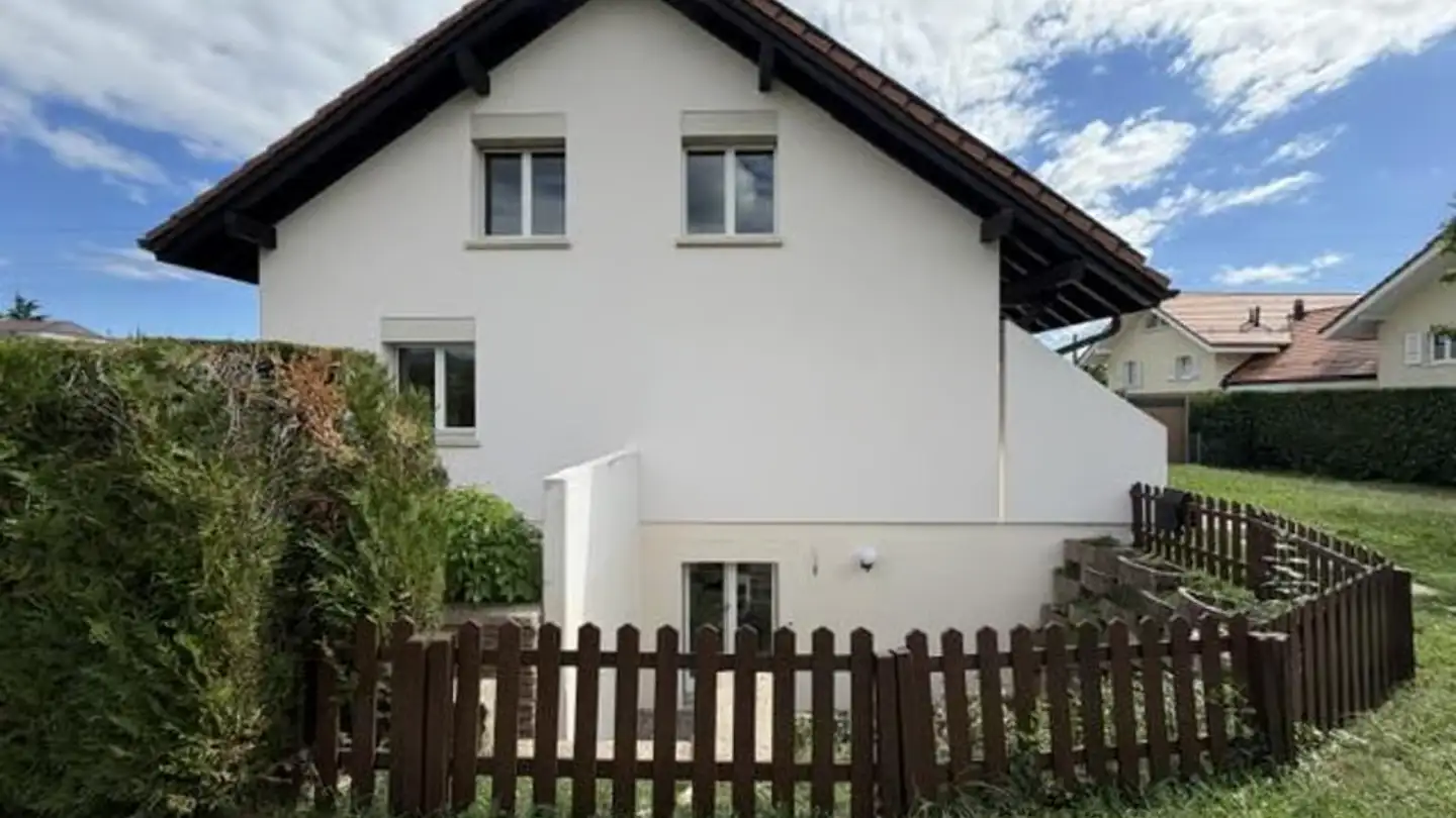Einfamilienhaus mieten - Chemin De La Chenalette 12, 1197 Prangins - Foto 4