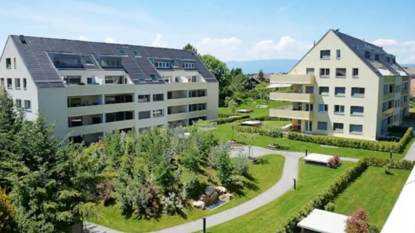 Apartment for rent - Route D'yverdon 19, 1033 Cheseaux-sur-Lausanne