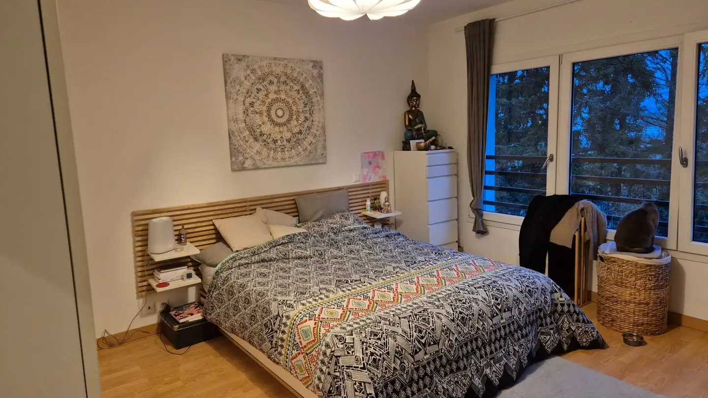 Appartement à louer - Chemin Edmond- Rochat 32, 1217 Meyrin - Photo 3