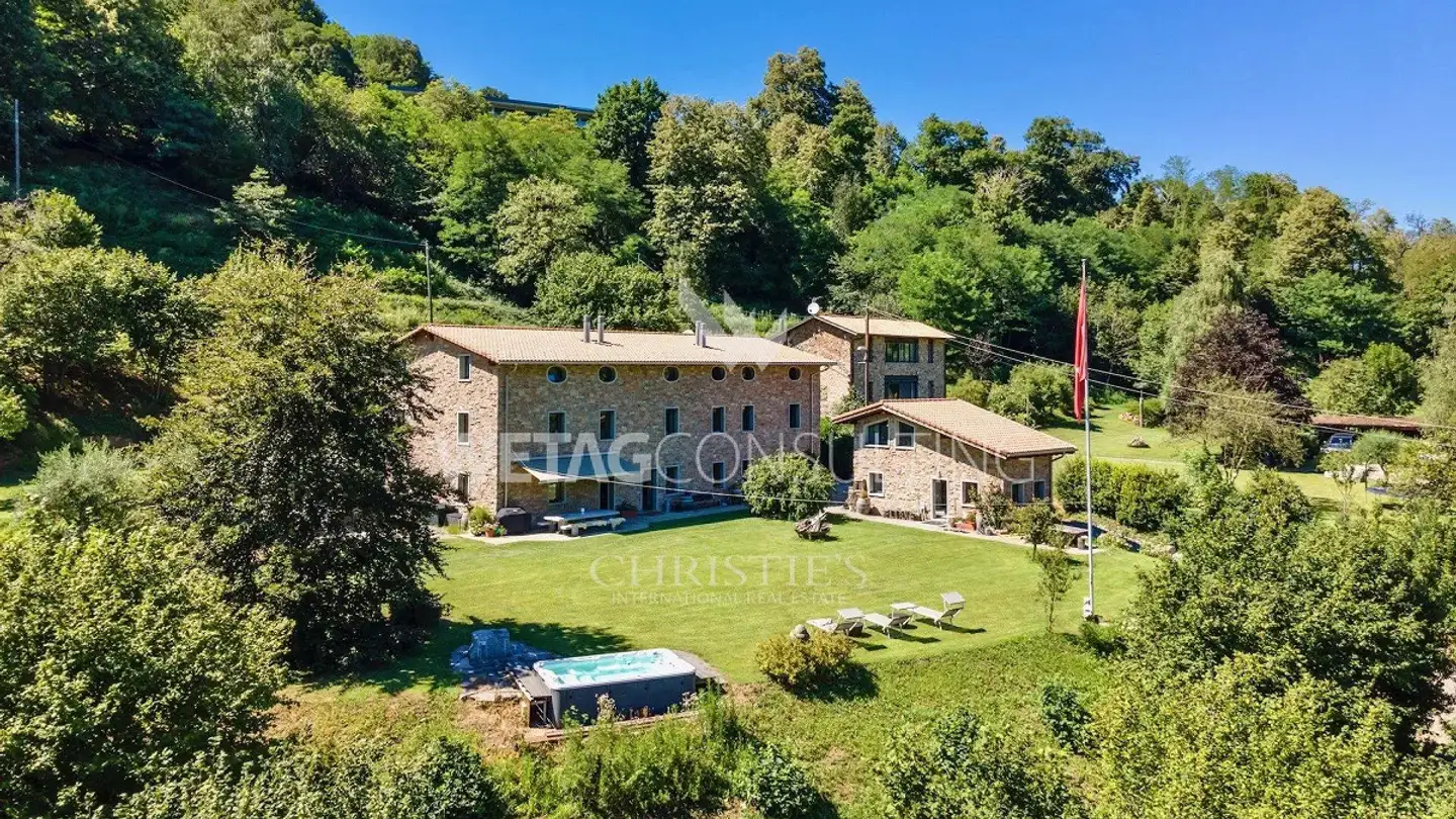 Villa in vendita - 6926 Montagnola