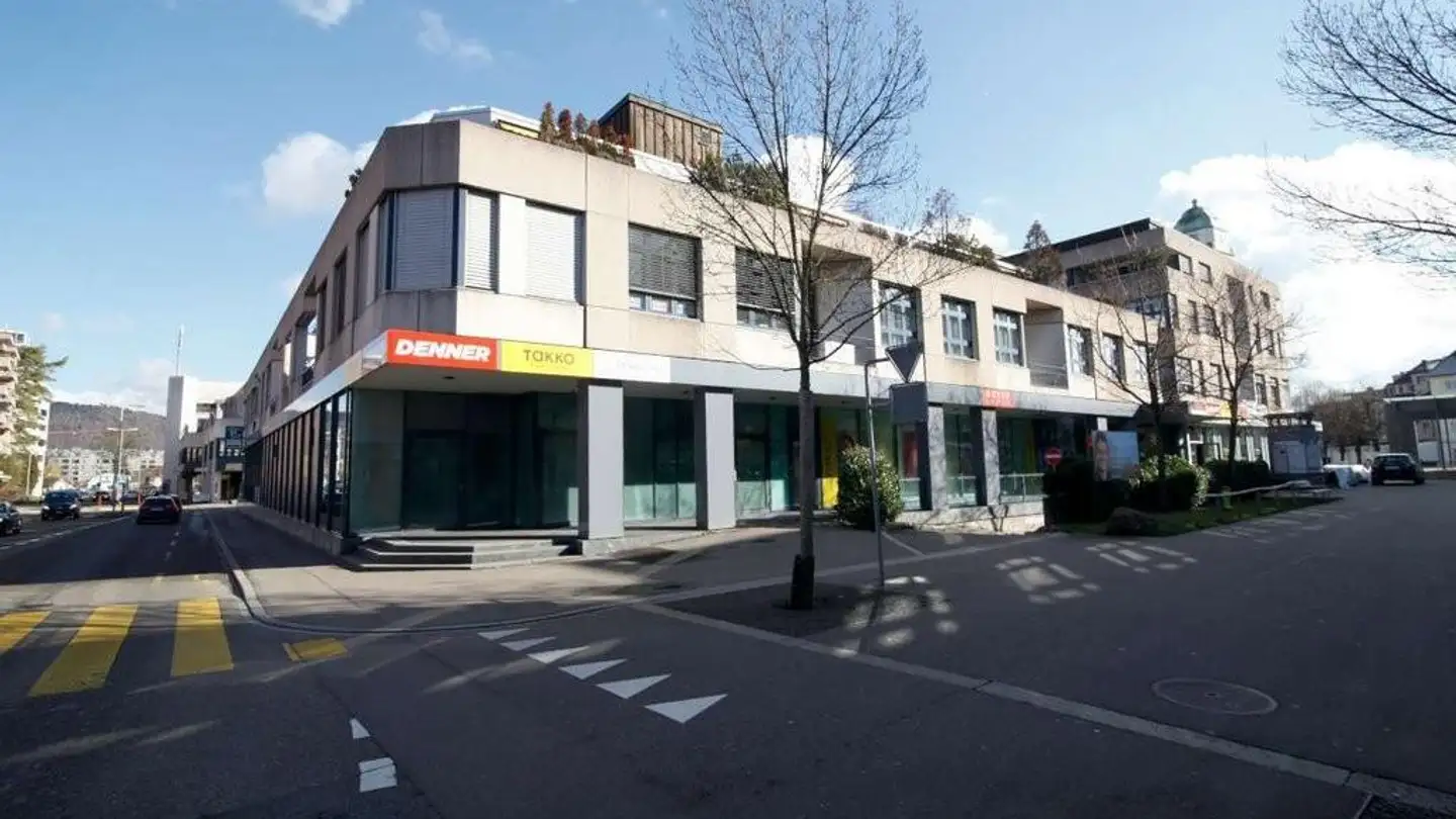 Underground parking space for rent - Löwenstrasse, 8953 Dietikon