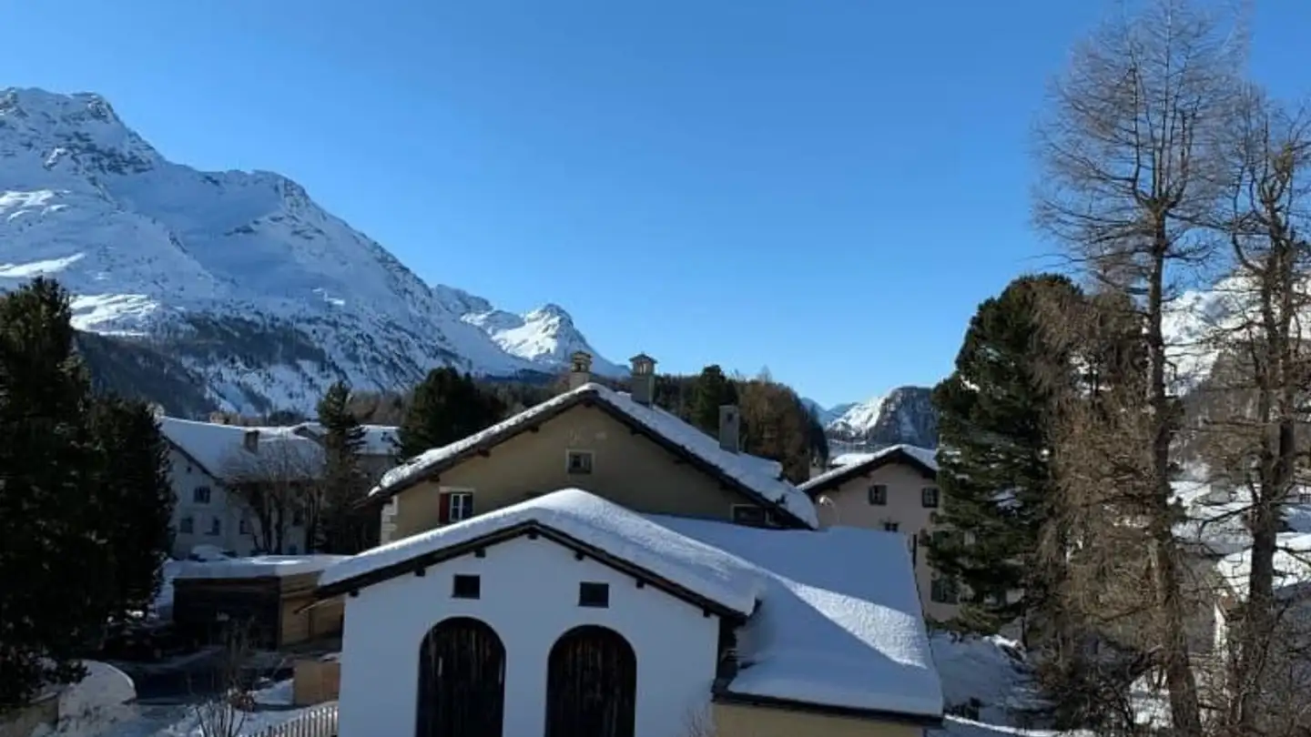 Appartamento in affitto - Via Da Baselgia 39, 7515 Sils/Segl Baselgia - Photo 4