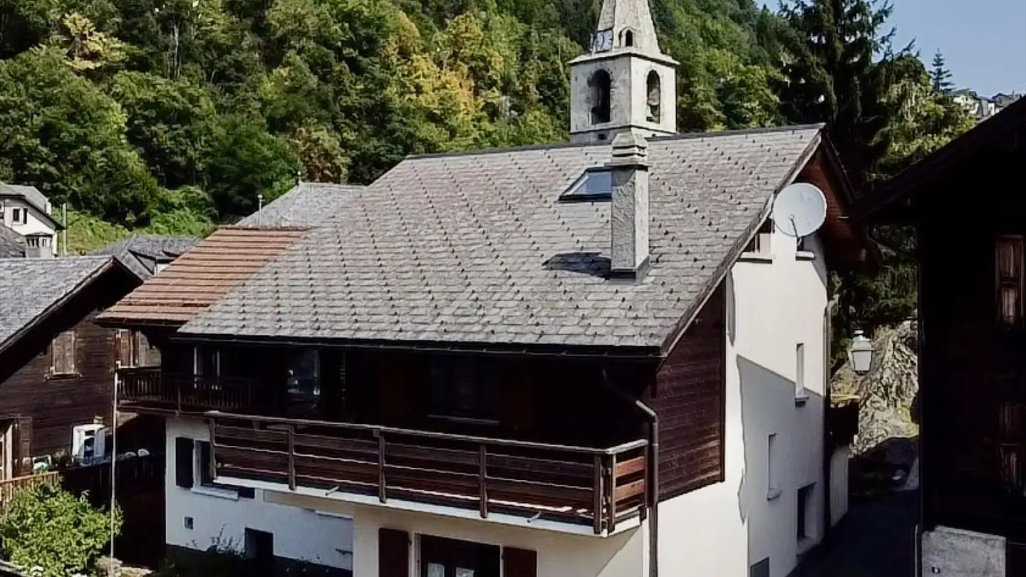 Casa singola in vendita - L'allée 13, 1922 Salvan