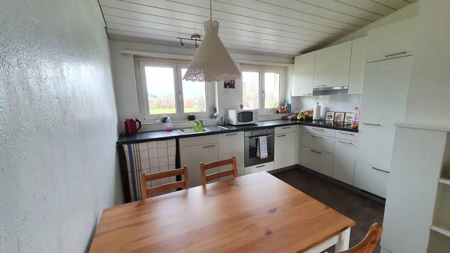 Attico in affitto - Emmentalstrasse 207, 3414 Oberburg