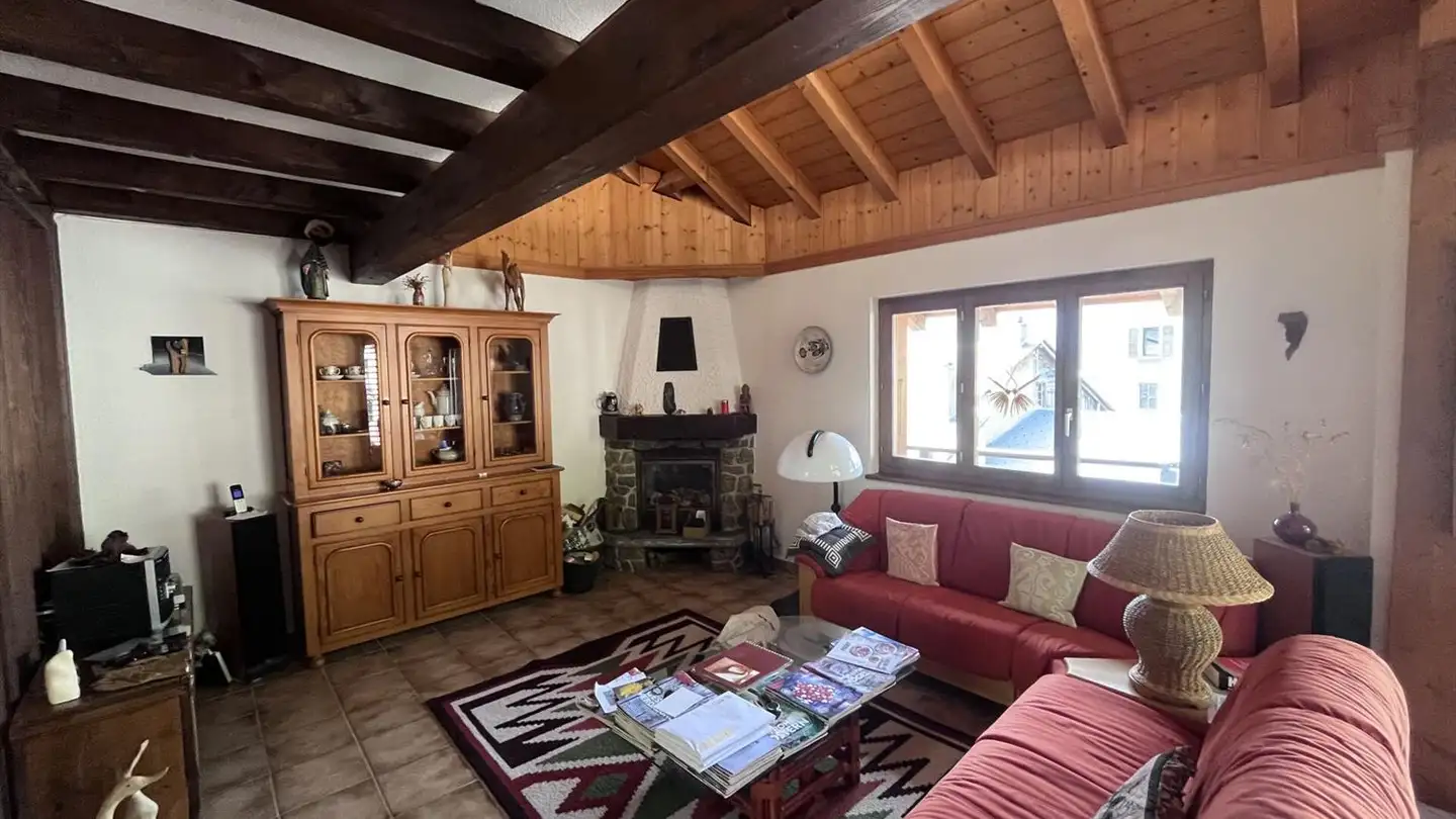 Casa singola in vendita - L'allée 13, 1922 Salvan - Photo 3