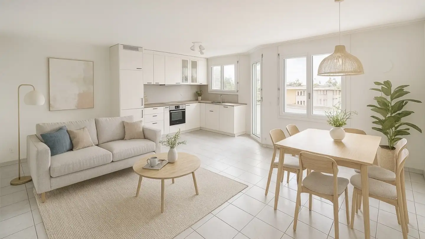 Appartement à vendre - Franziskanerstrasse 18, 4512 Bellach