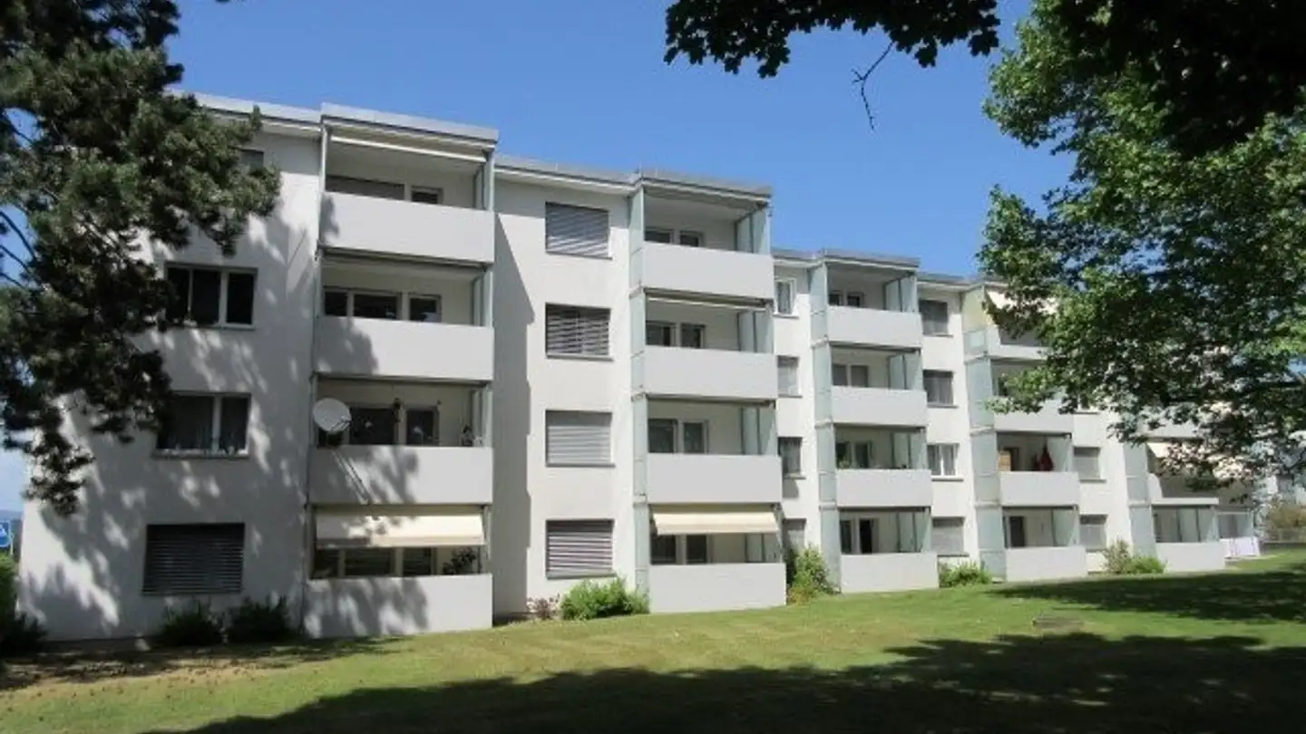 Wohnung mieten - Waldhofstrasse 18, 4900 Langenthal