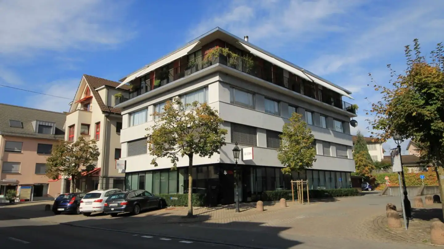 Penthouse mieten - Bahnhofstrasse 28, 6403 Küssnacht am Rigi