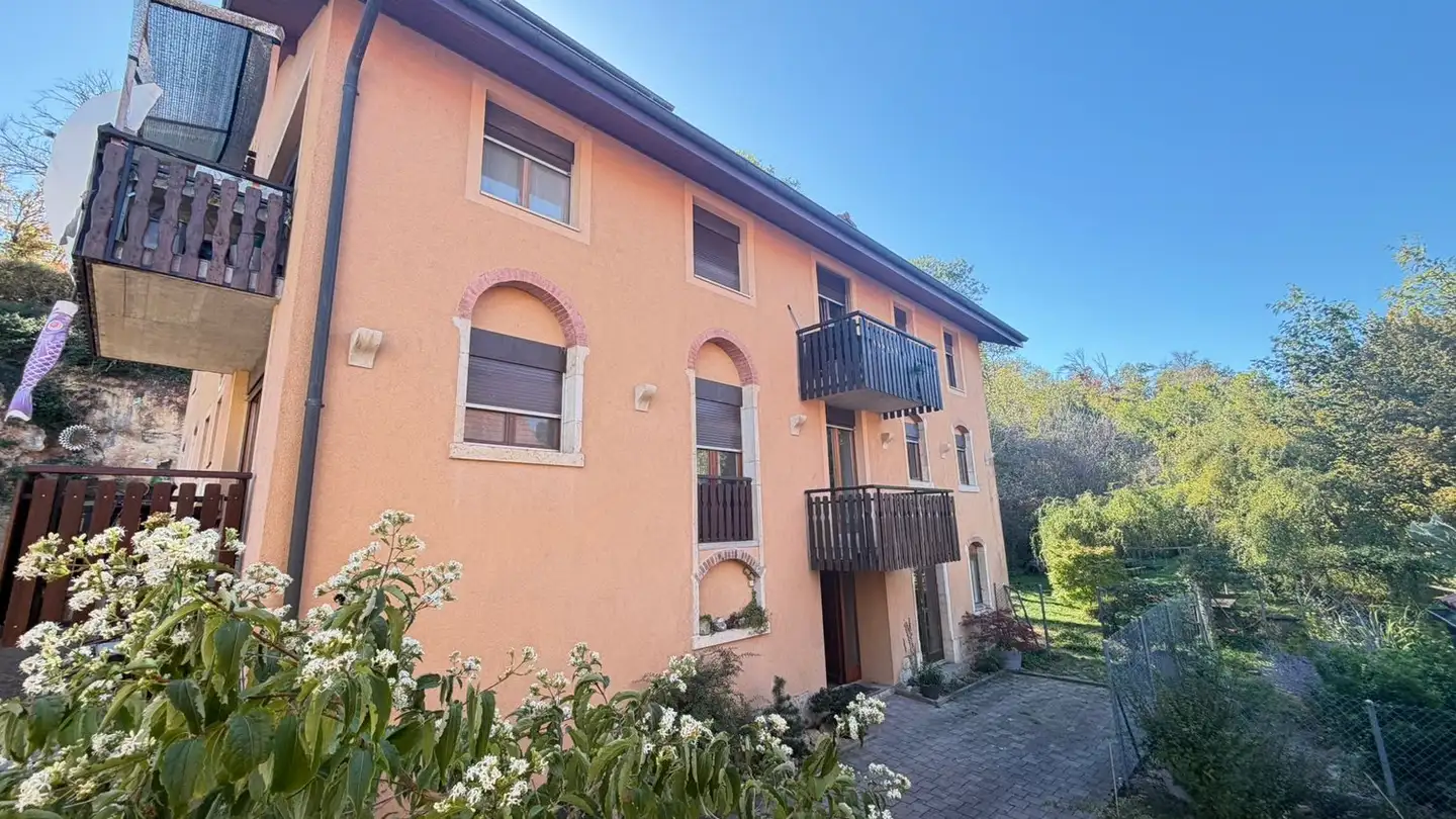 Apartment for rent - Chemin De La Colline 6, 1318 Pompaples