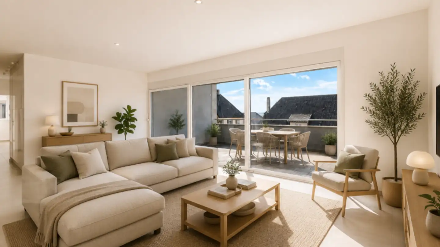 Appartamento in vendita - Grande Rue 19, 2316 Les Ponts-de-Martel - Foto 3