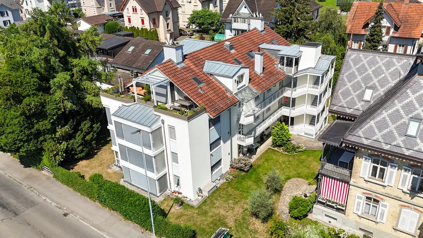 Appartement à vendre - Kapellenstrasse 9, 8590 Romanshorn