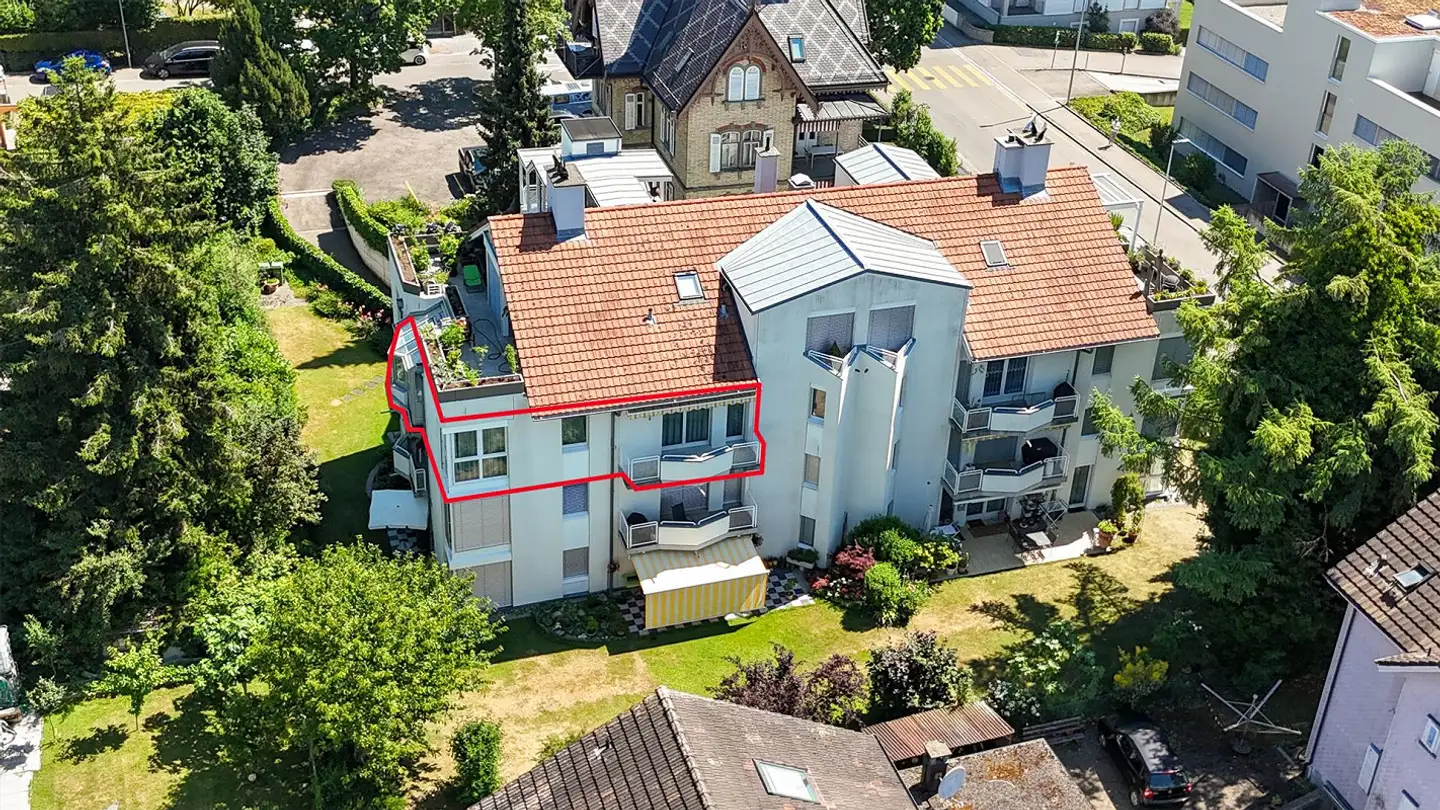 Wohnung kaufen - Kapellenstrasse 9, 8590 Romanshorn - Foto 2