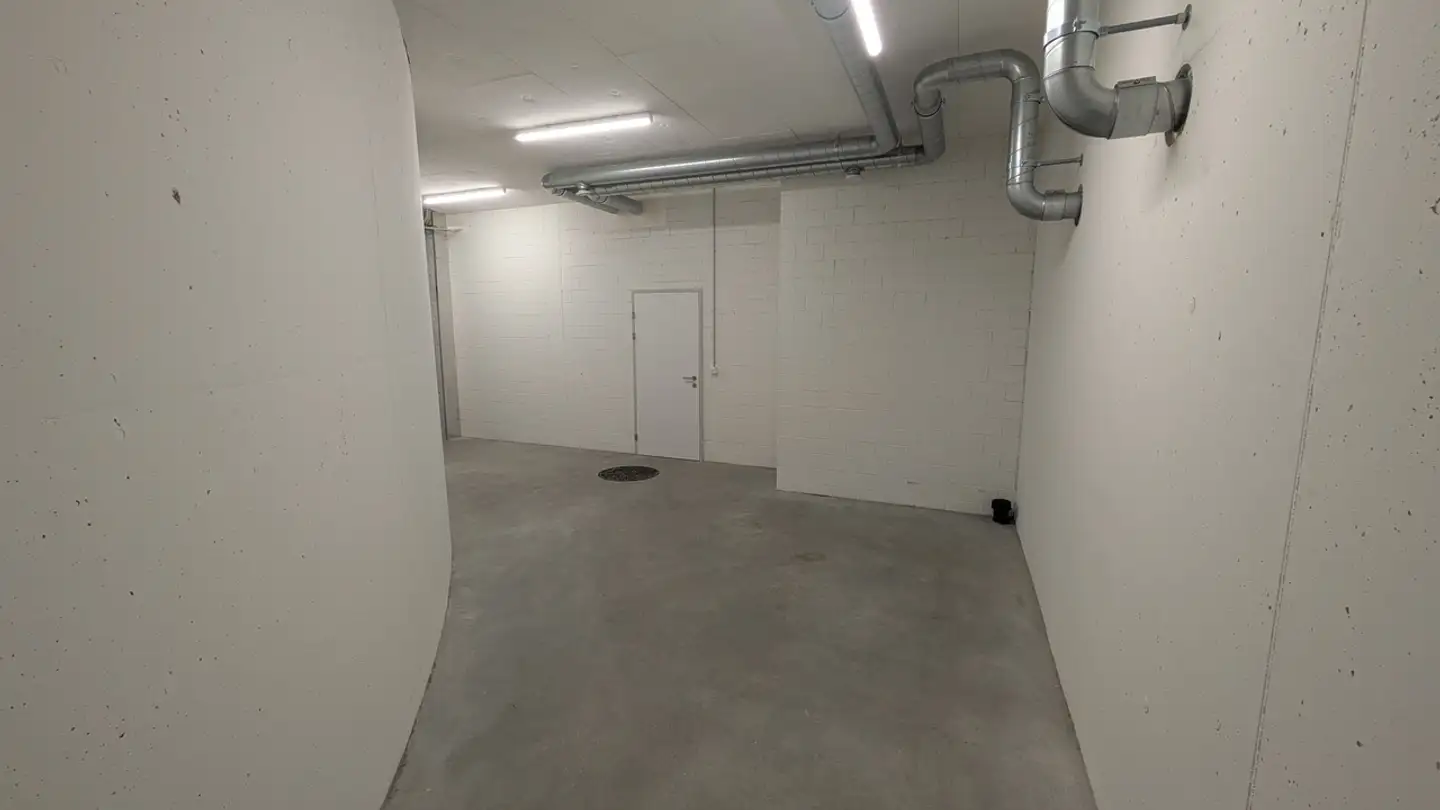 Storage space for rent - Ida-Sträuli-Strasse, 8404 Winterthur