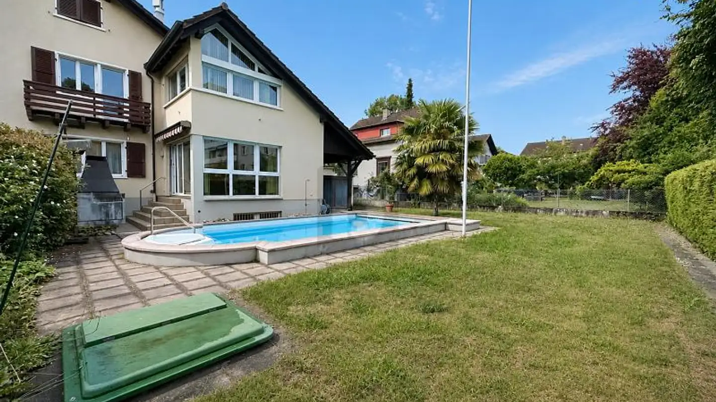 Semi-detached house for sale - 4127 Birsfelden