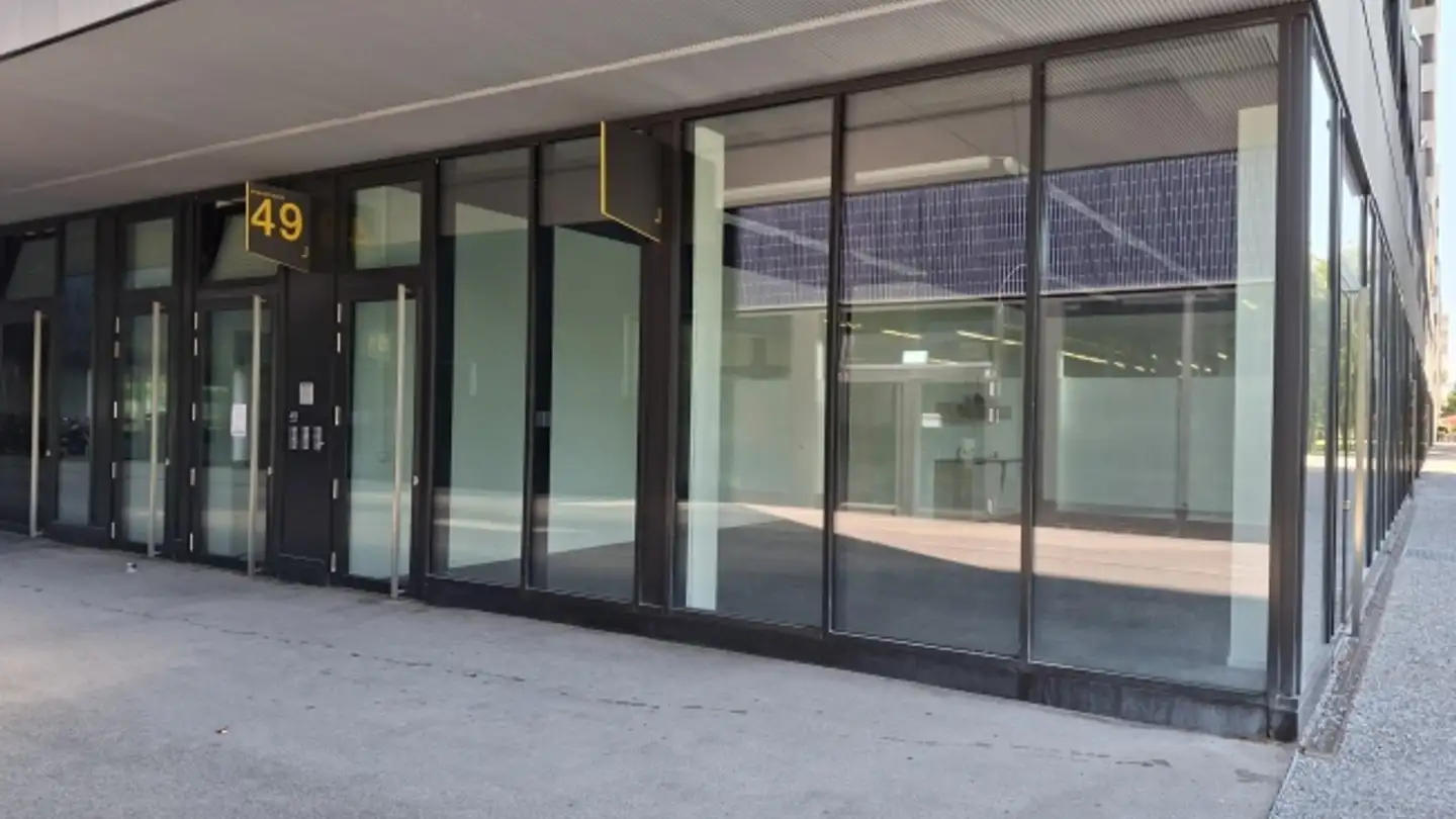 Gewerbe mieten - Brandstrasse 49, 8952 Schlieren - Foto 2