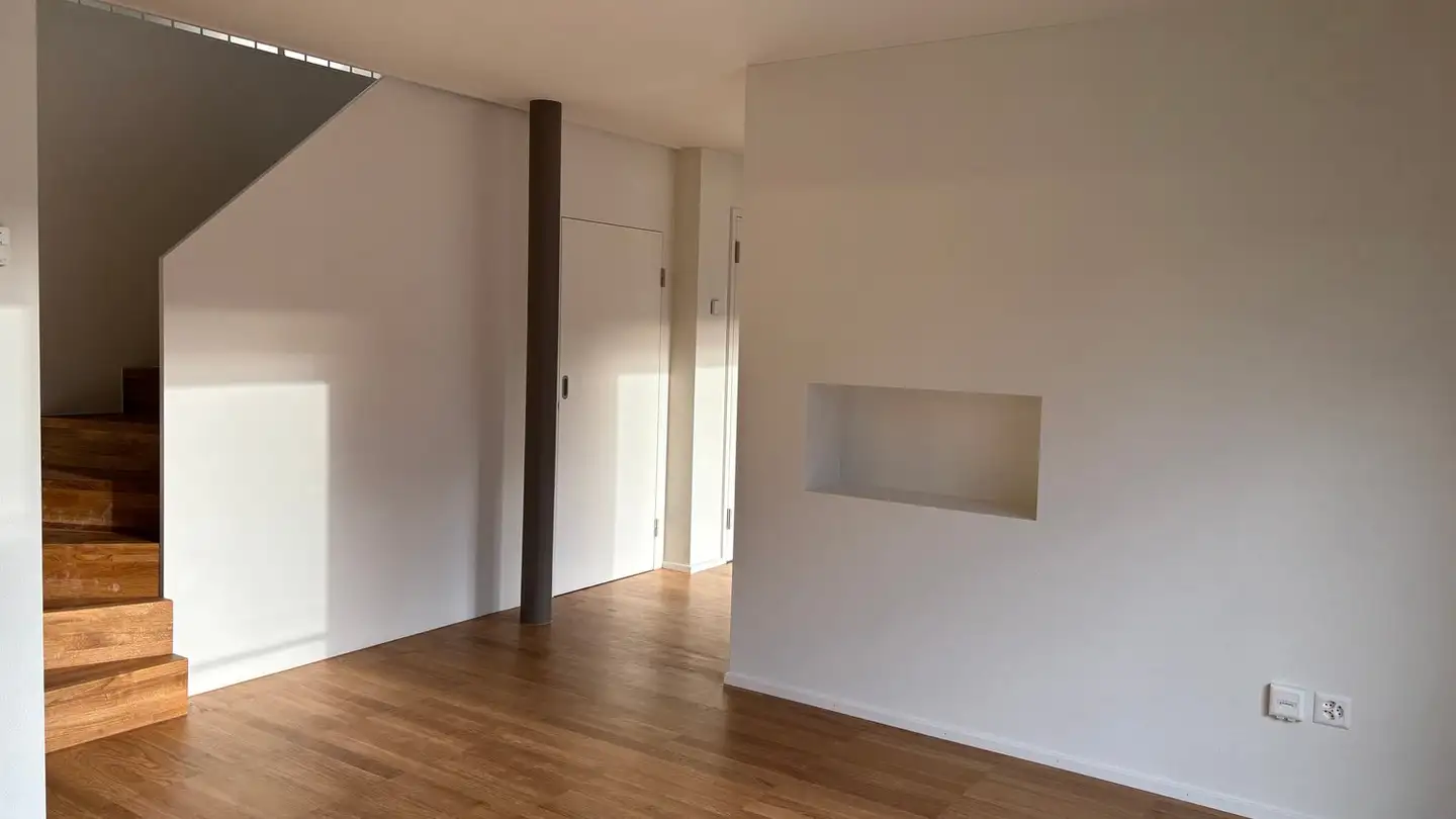 Dachgeschosswohnung mieten - Dienerstrasse 50, 8004 Zürich