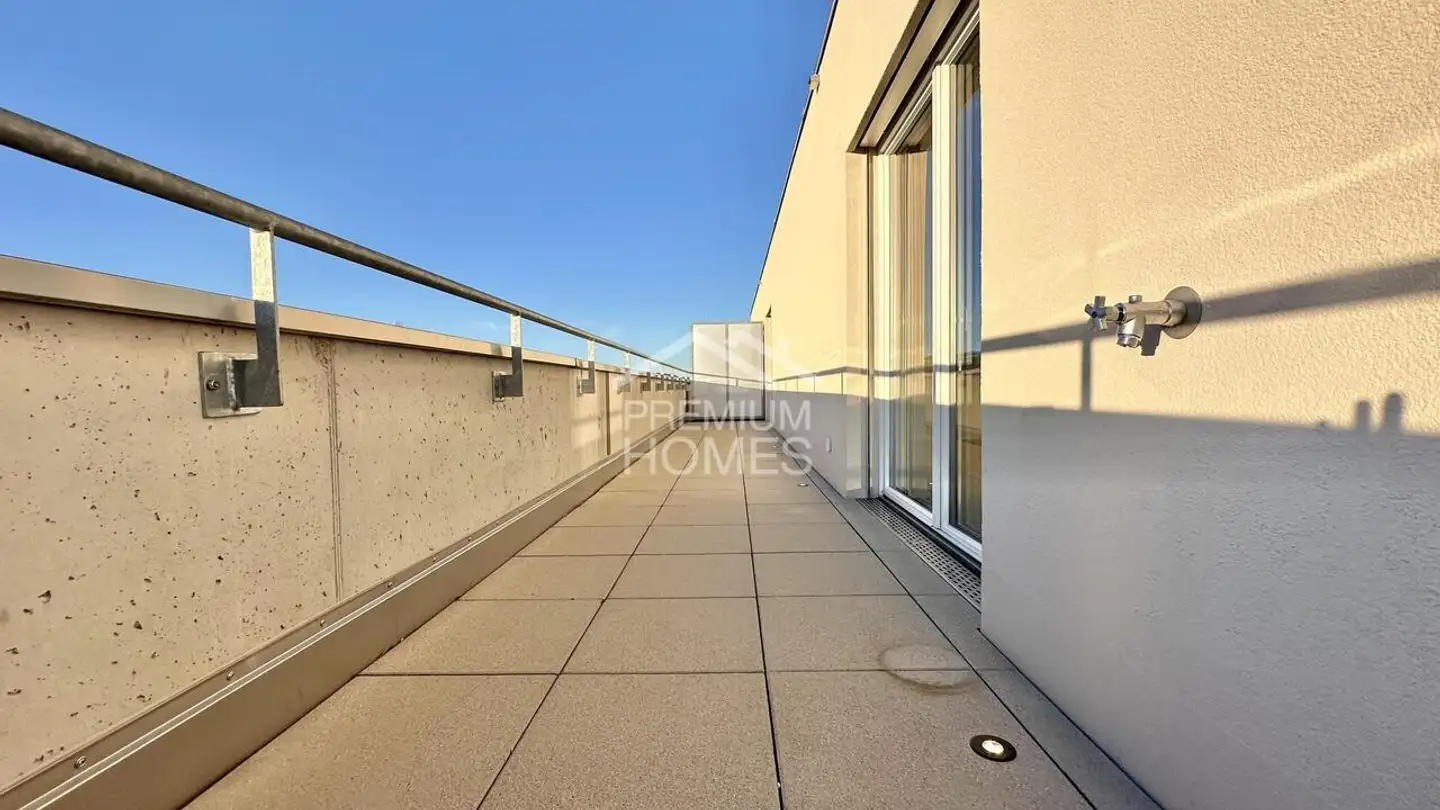 Attique à louer - 4565 Recherswil - Photo 3