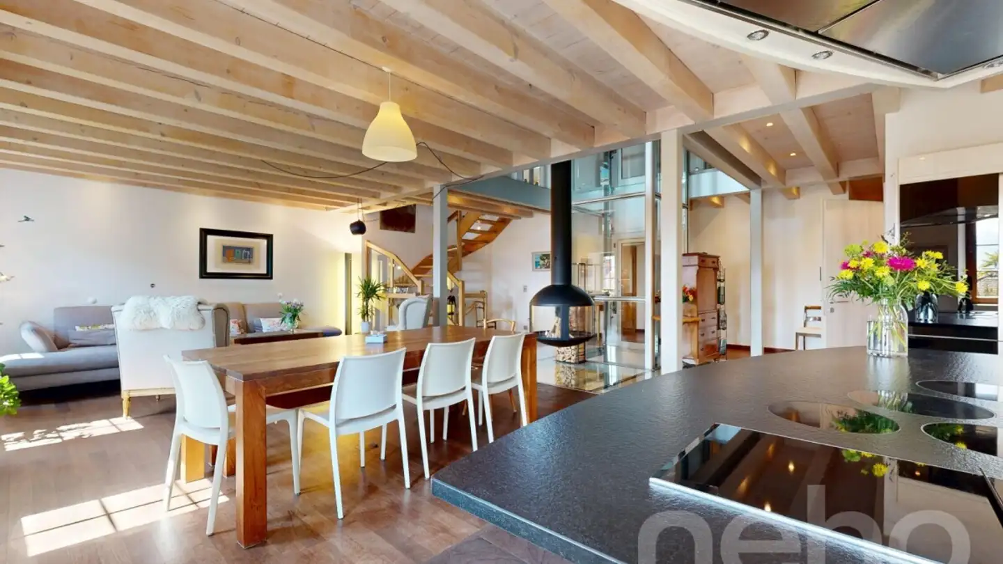 Single house for sale - 1820 Montreux