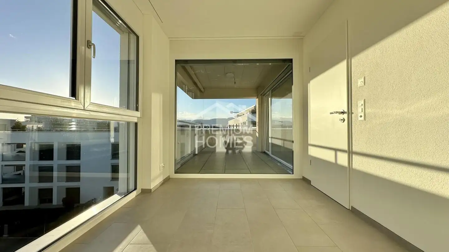 Attique à louer - 4565 Recherswil - Photo 4