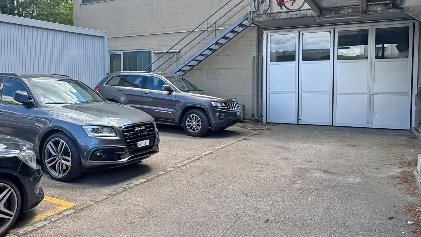 Place de parking souterraine à louer - Solistrasse 84, 8180 Bülach - Photo 3