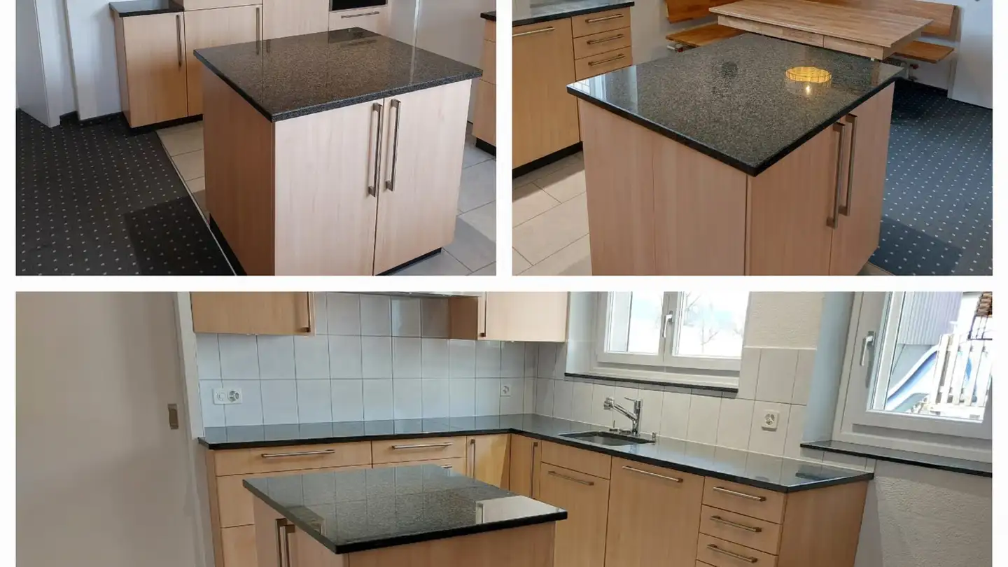 Appartement à louer - Hauptstrasse 71, 8572 Berg TG