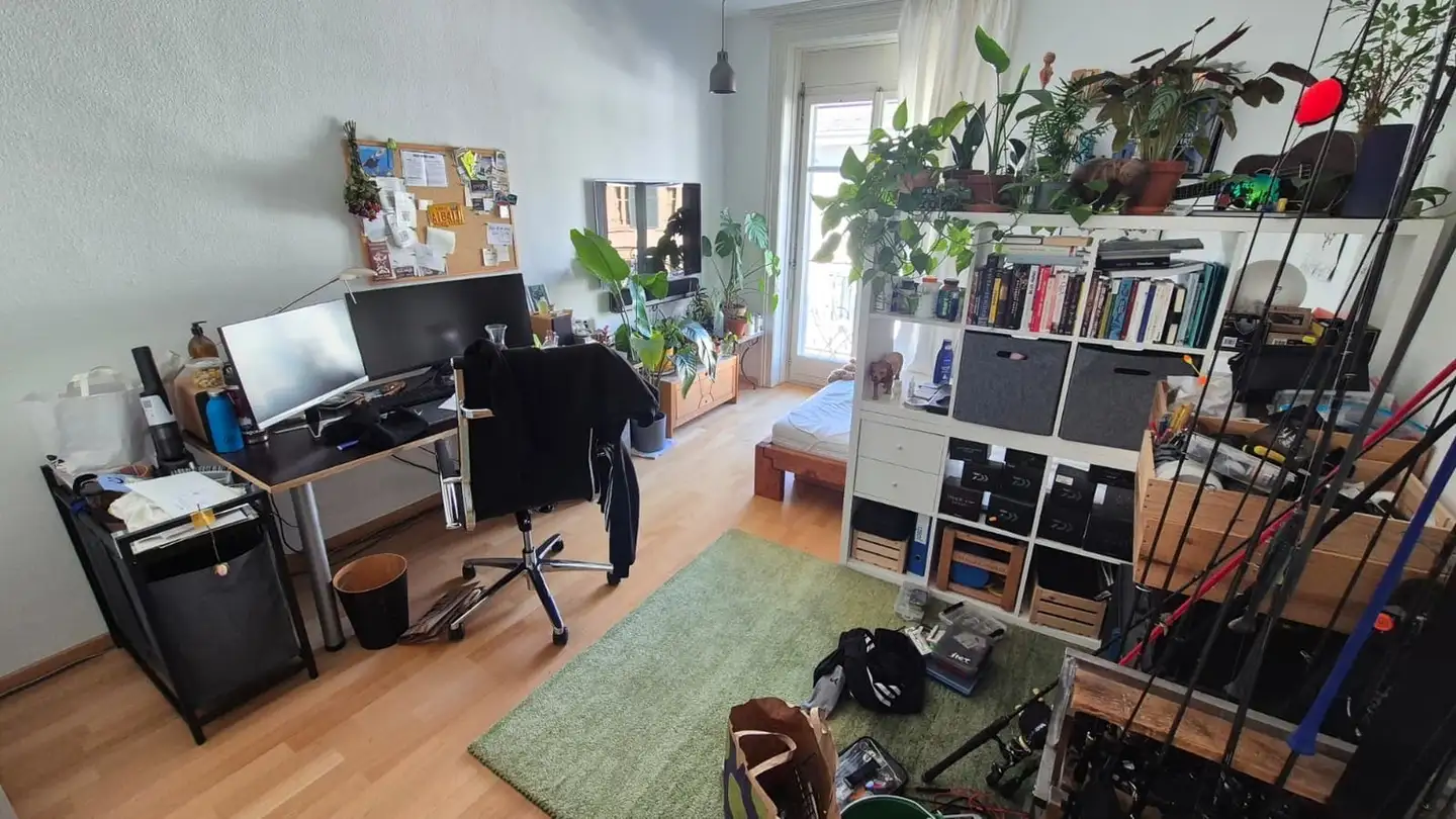 Single room for rent - Josefstrasse 42, 8005 Zürich - Photo 2