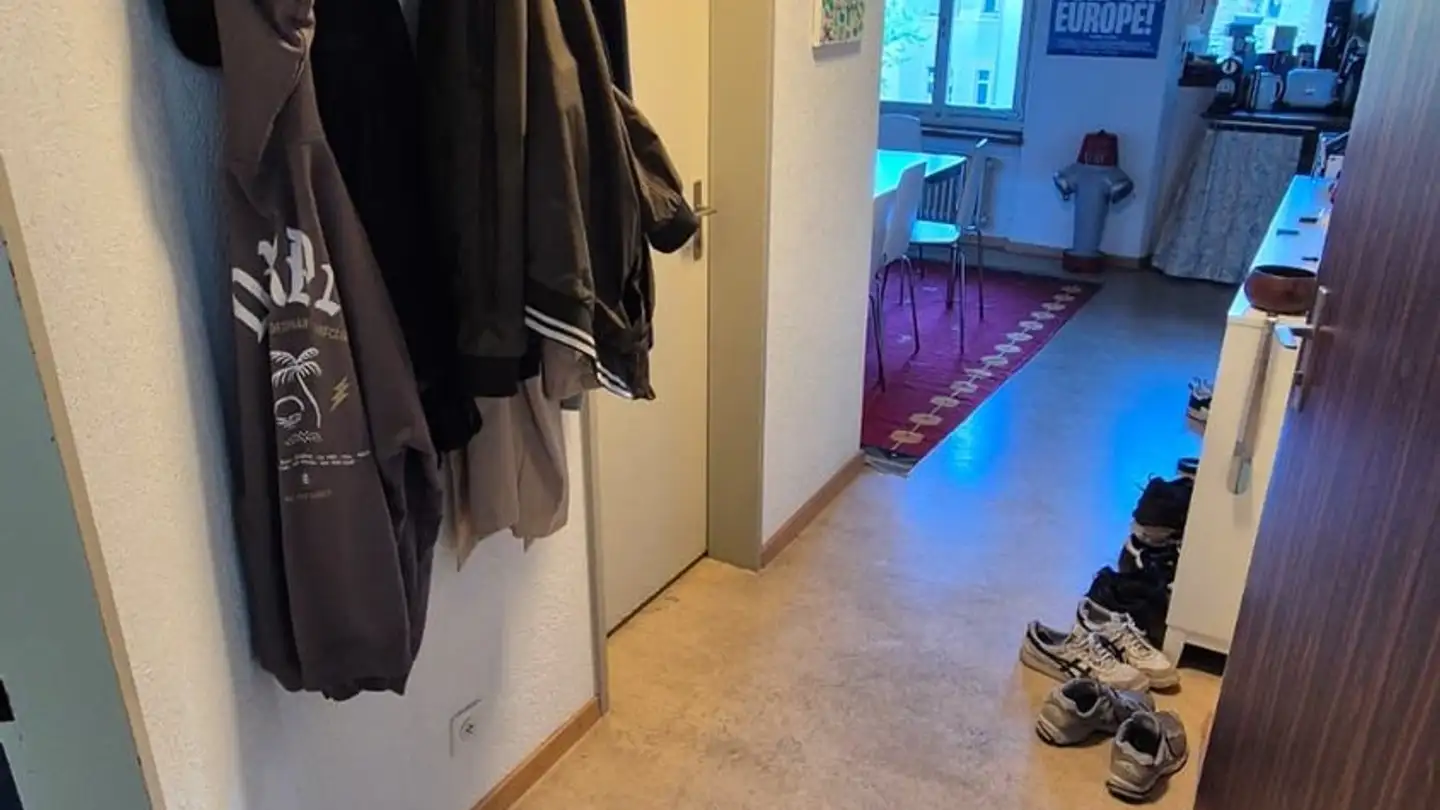 Single room for rent - Josefstrasse 42, 8005 Zürich - Photo 4