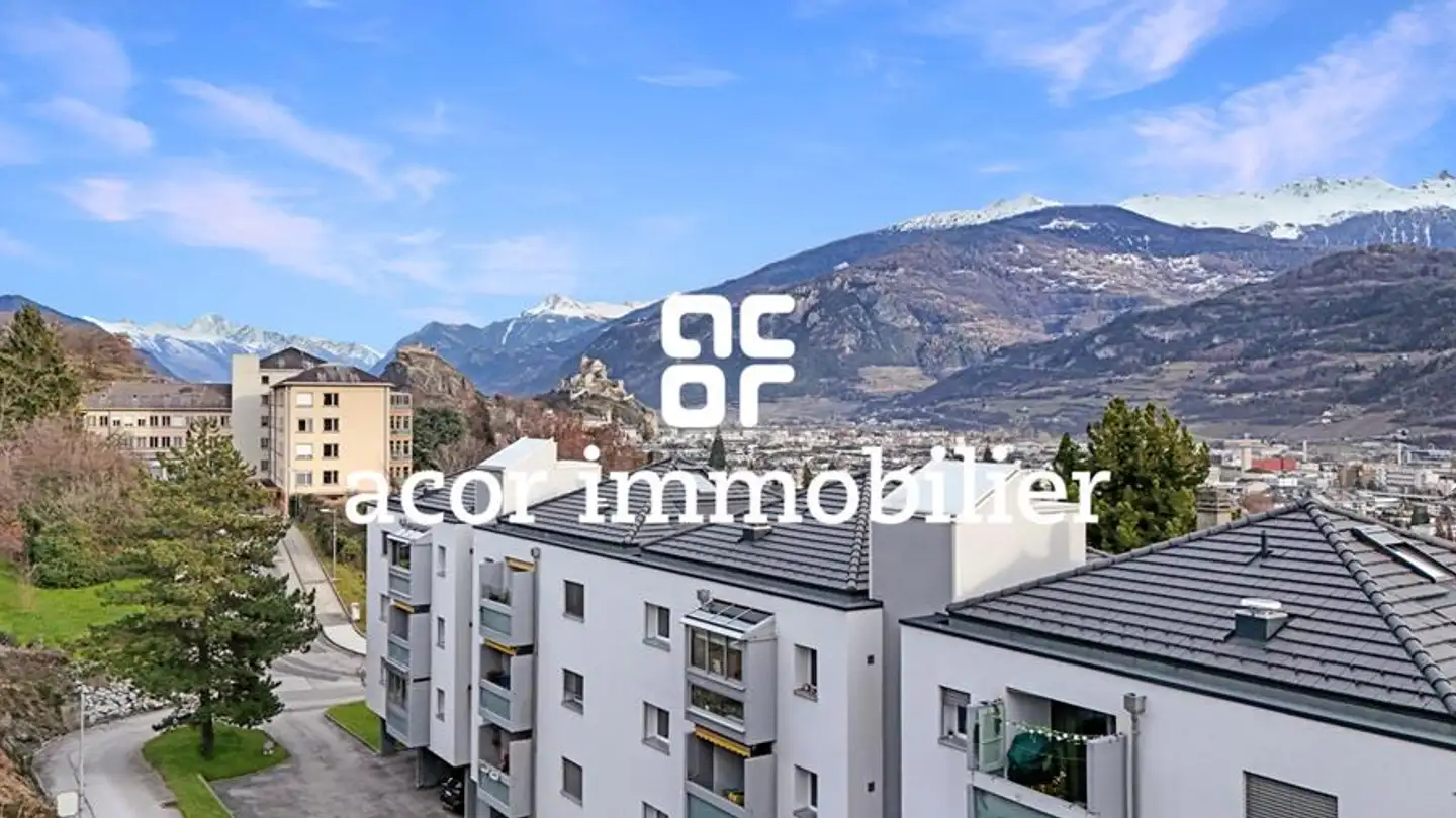 Duplex à vendre - 1950 Sion - Photo 4