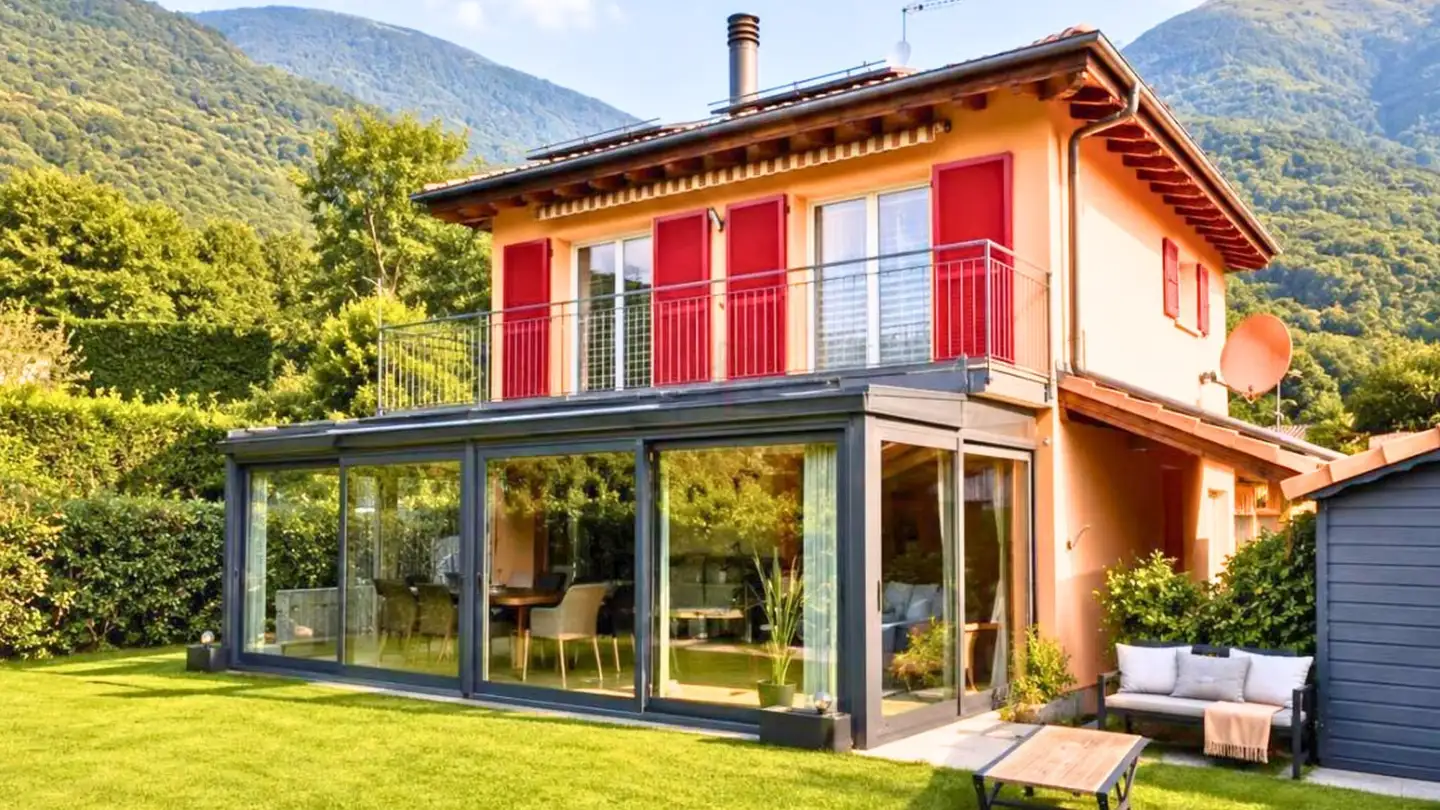 Single house for sale - Via Palazzina, 6806 Sigirino