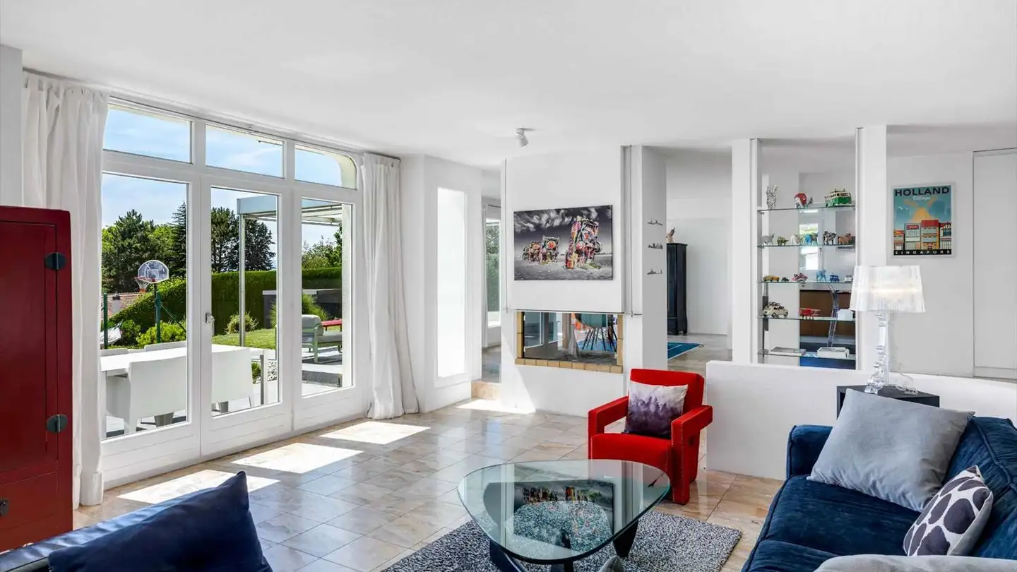 Villa kaufen - 1095 Lutry