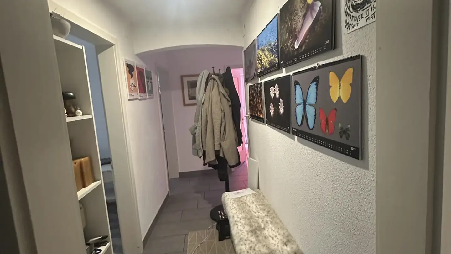 Single room for rent - Löwenstrasse 26, 8953 Dietikon