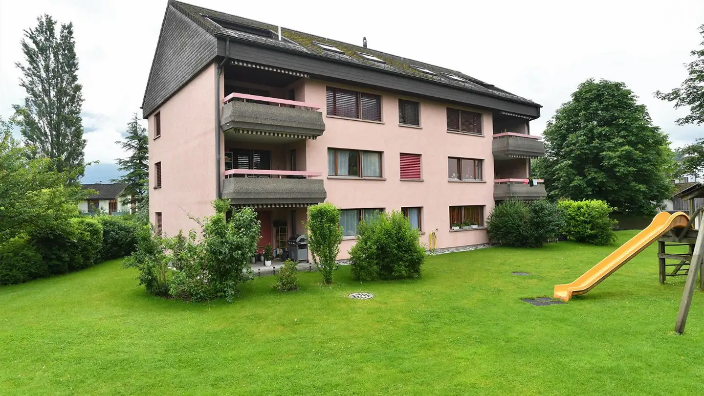 Attique à louer - Wetti 4, 9470 Buchs SG