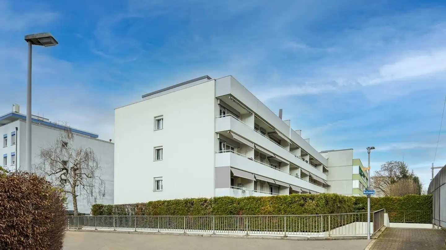 Appartamento in affitto - Mattenweg 2, 4133 Pratteln