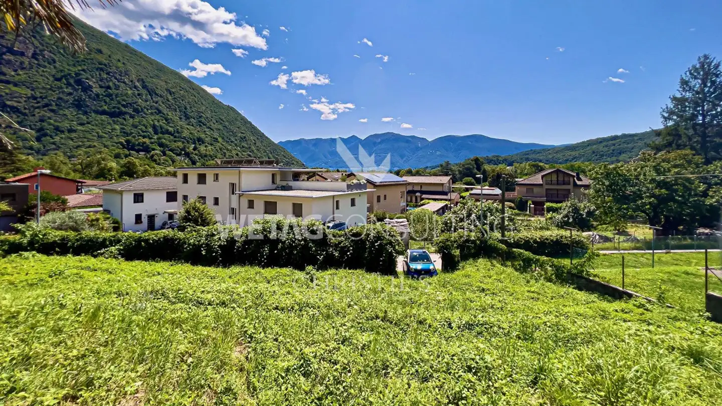 Terreno edificabile in vendita - 6652 Tegna - Photo 2