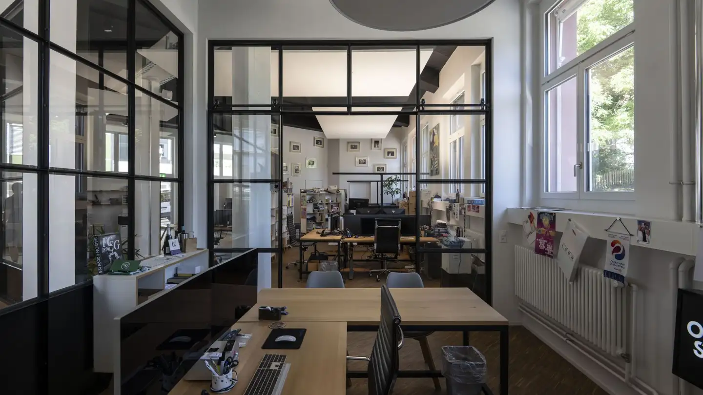 Spazio ufficio in affitto - Heiligkreuzstrasse, 9008 St. Gallen - Foto 3