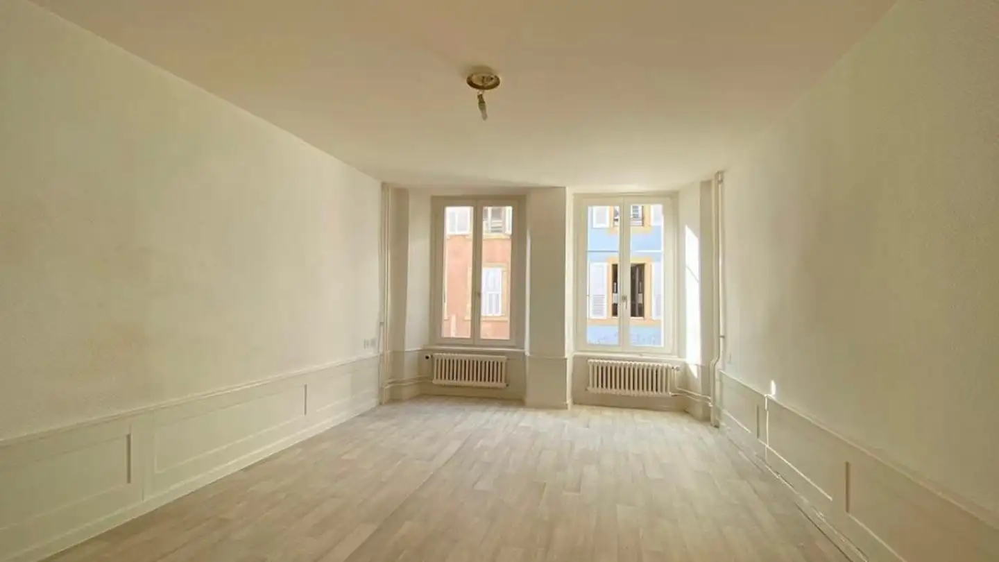 Studio for rent - Rue Du Four 14, 1400 Yverdon-les-Bains