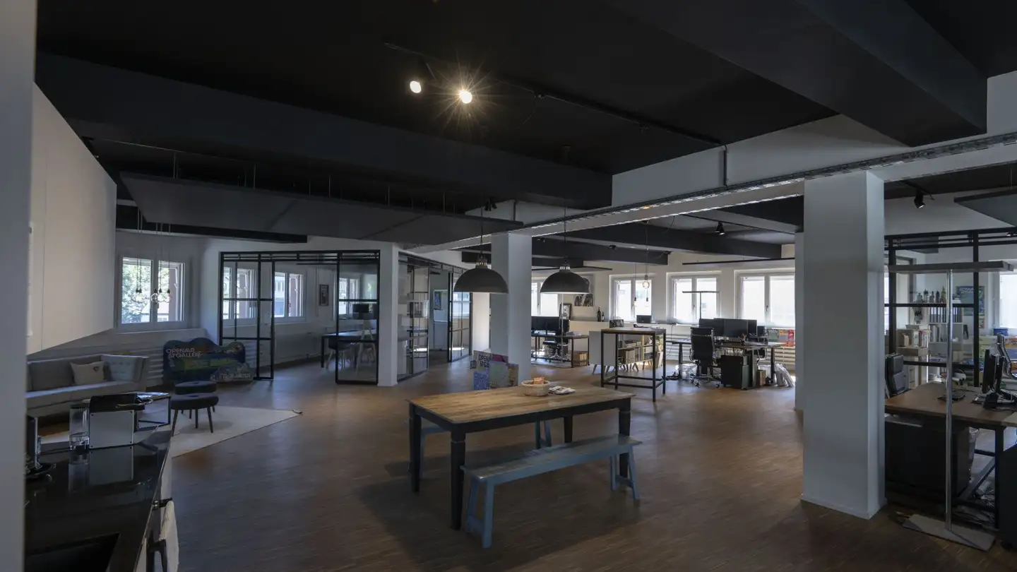 Spazio ufficio in affitto - Heiligkreuzstrasse, 9008 St. Gallen - Foto 4