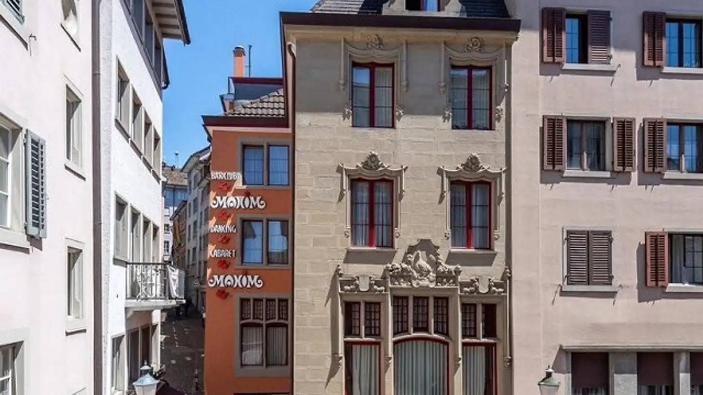 Appartement à louer - Schoffelgasse 2, 8001 Zürich