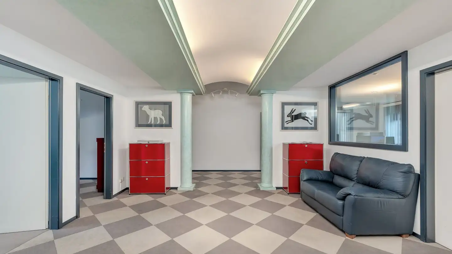 Bürofläche mieten - 6900 Lugano