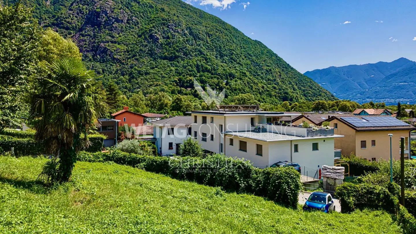 Terreno edificabile in vendita - 6652 Tegna - Photo 3