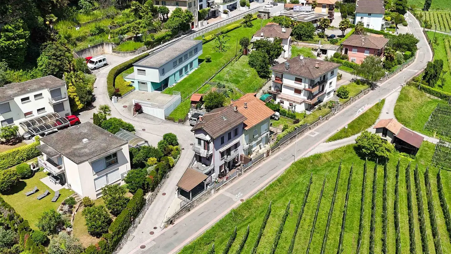 Single house for sale - 6862 Rancate - Photo 2