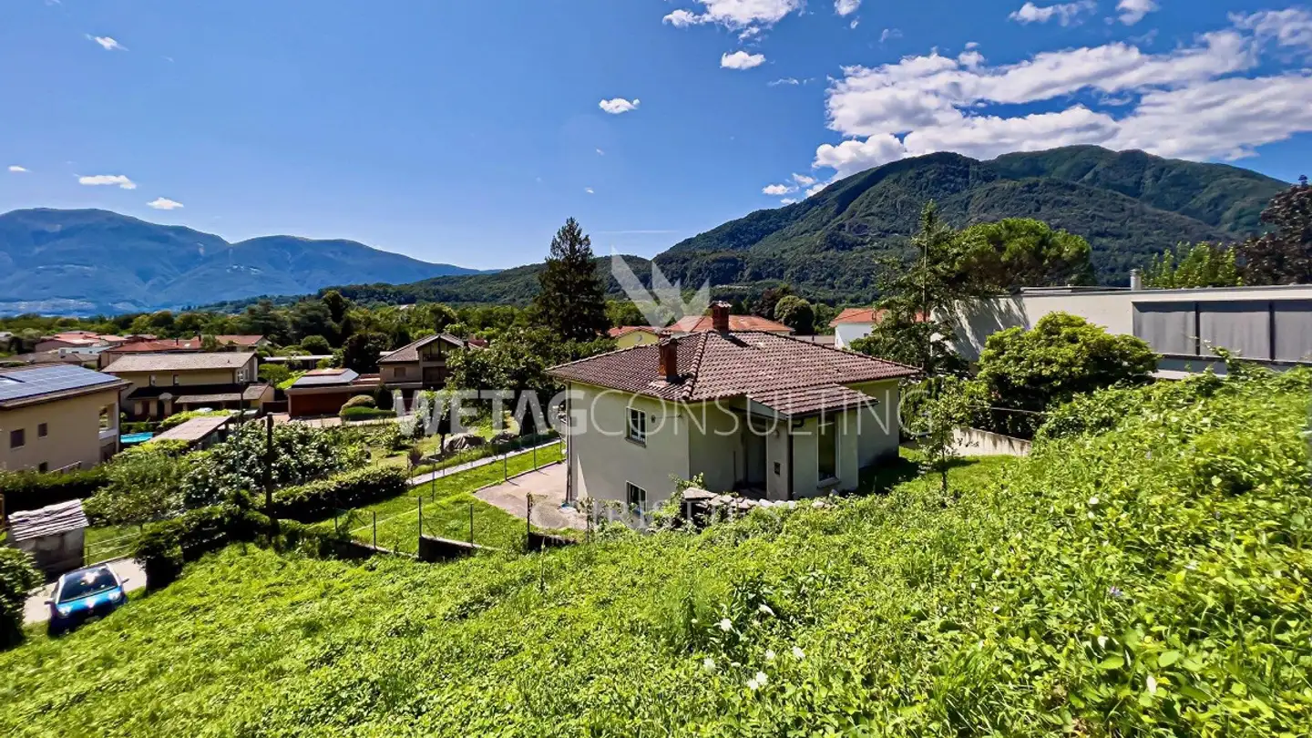 Terreno edificabile in vendita - 6652 Tegna - Photo 4