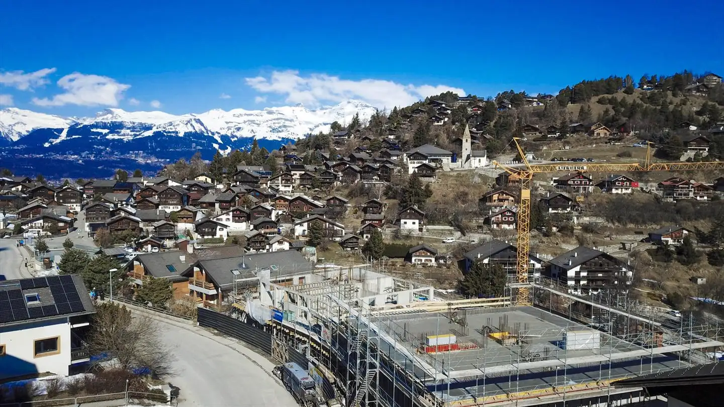 Apartment for sale - Route d'Anniviers, 3967 Vercorin - Photo 4