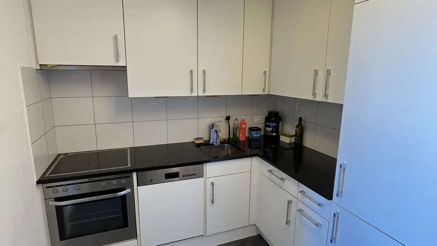 Stanza singola in affitto - Birmensdorferstrasse, 8055 Zürich - Foto 4