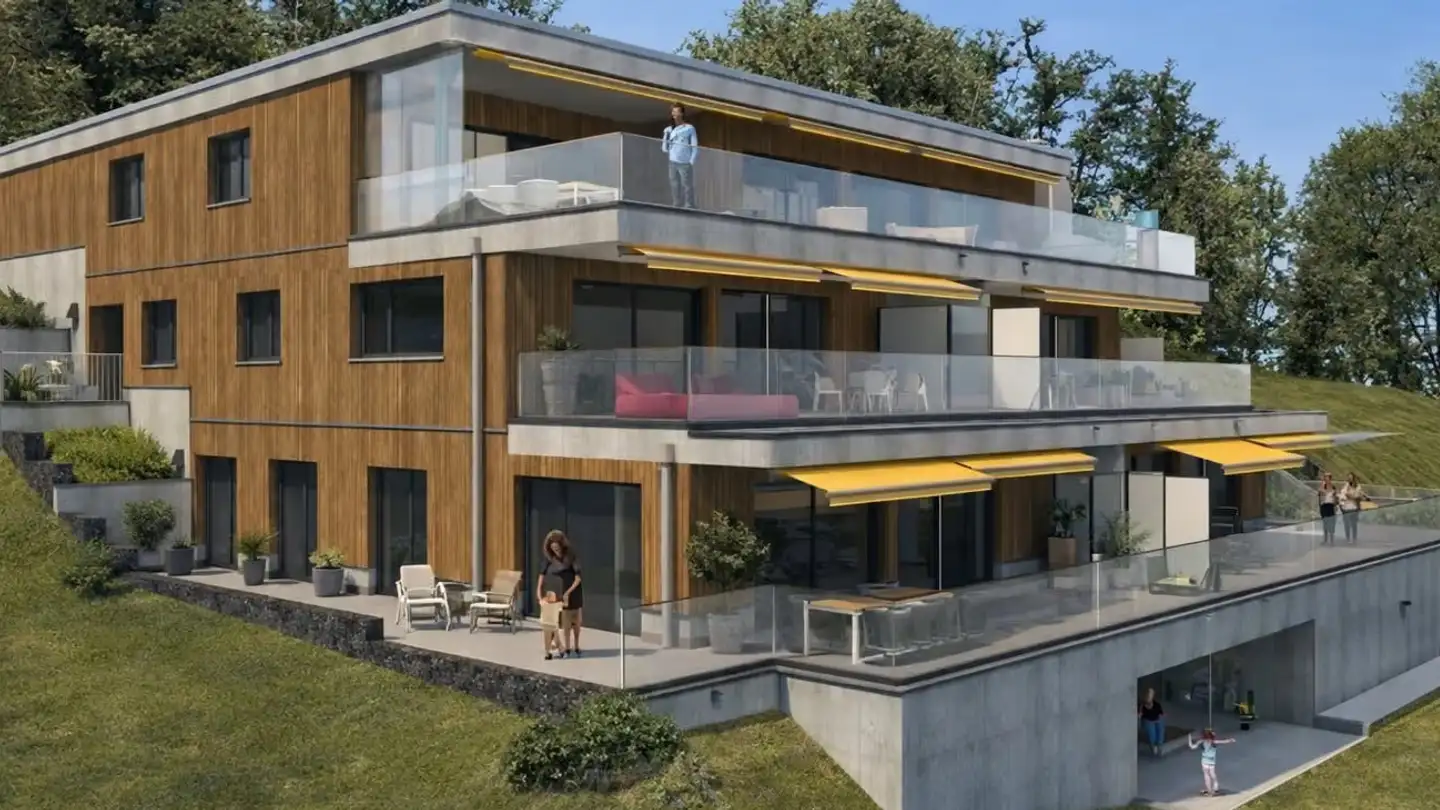 Appartamento in vendita - Säntisstrasse 8, 8733 Eschenbach SG