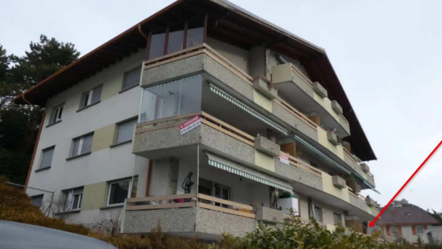 Appartement à vendre - Rue De Bottire 27a, 3960 Sierre